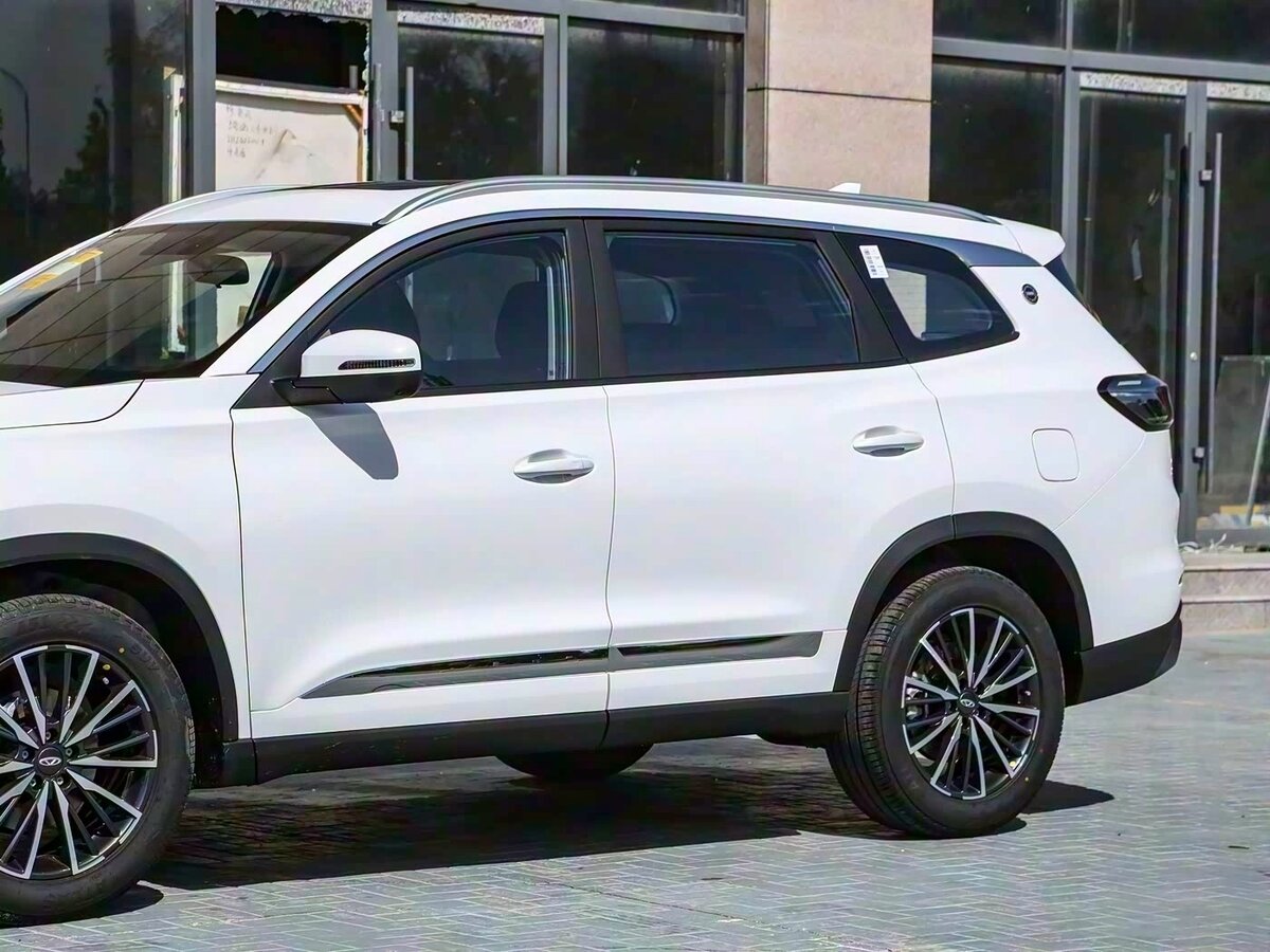 Купить Chery Tiggo 8 I Рестайлинг, 2025, 1 км, фото №2