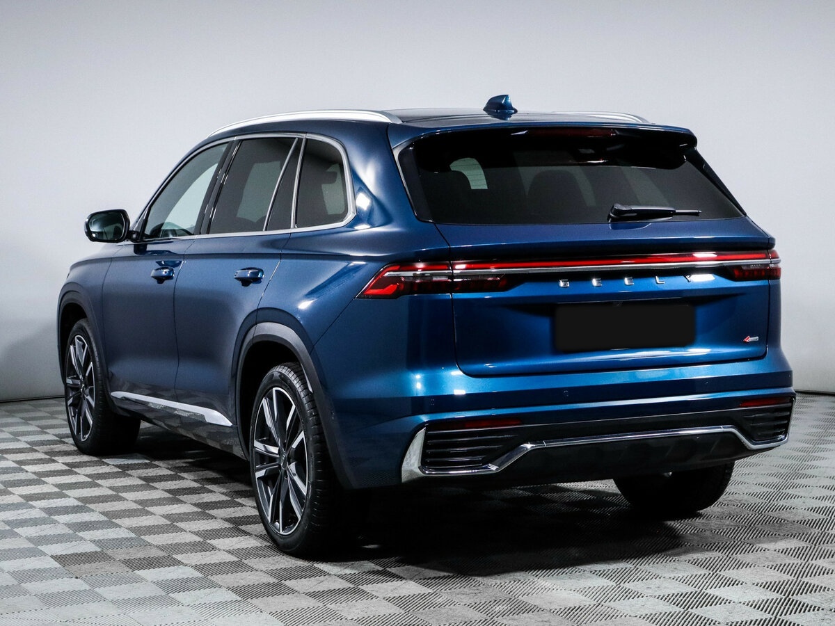 Купить Geely Monjaro I, 2023, 28 450 км, фото №6