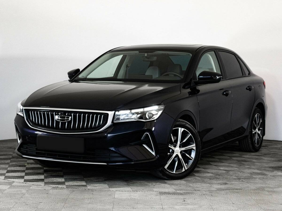 Купить Geely Emgrand, 2023, 11 119 км, фото №1