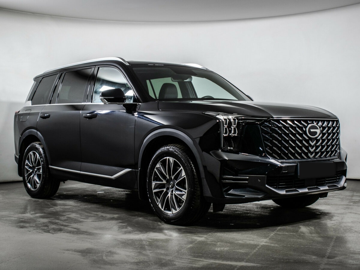 Купить GAC GS8 II, 2024, 18 700 км, фото №4