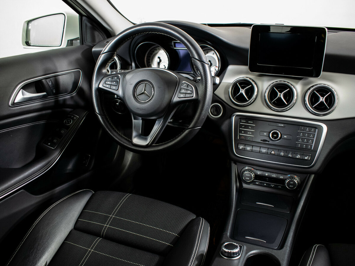 Купить Mercedes-Benz GLA 250 I (X156), 2016, 55 410 км, фото №14