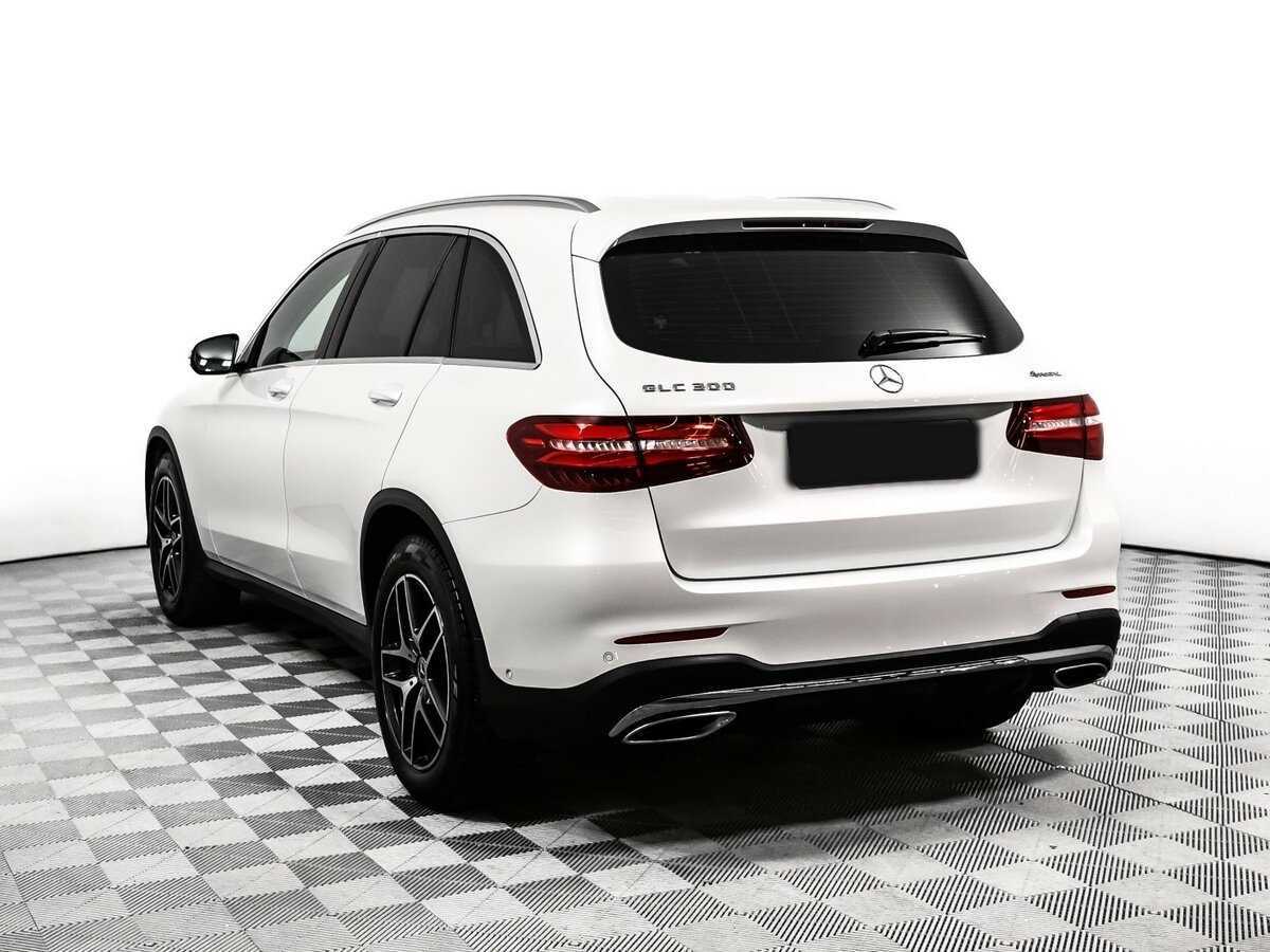 Купить Mercedes-Benz GLC 300, 2019, 101 107 км, фото №6