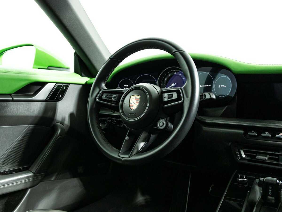 Купить Porsche 911 Carrera 4S, 2019, 118 000 км, фото №15