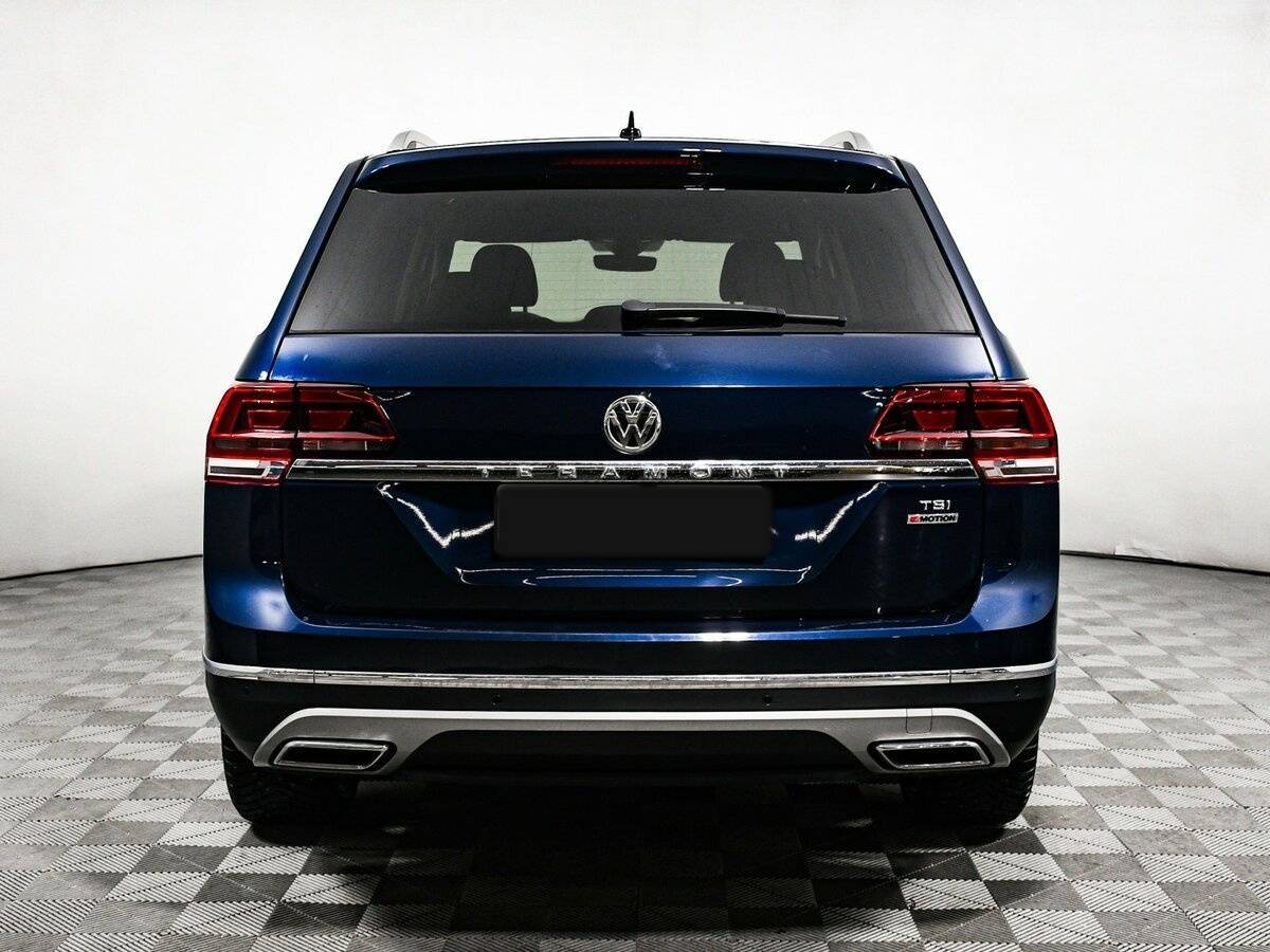 Купить Volkswagen Teramont, 2018, 27 891 км, фото №5