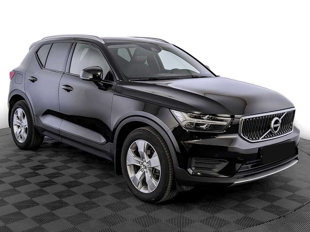 Купить Volvo XC40, 2019, 81 524 км, фото №3