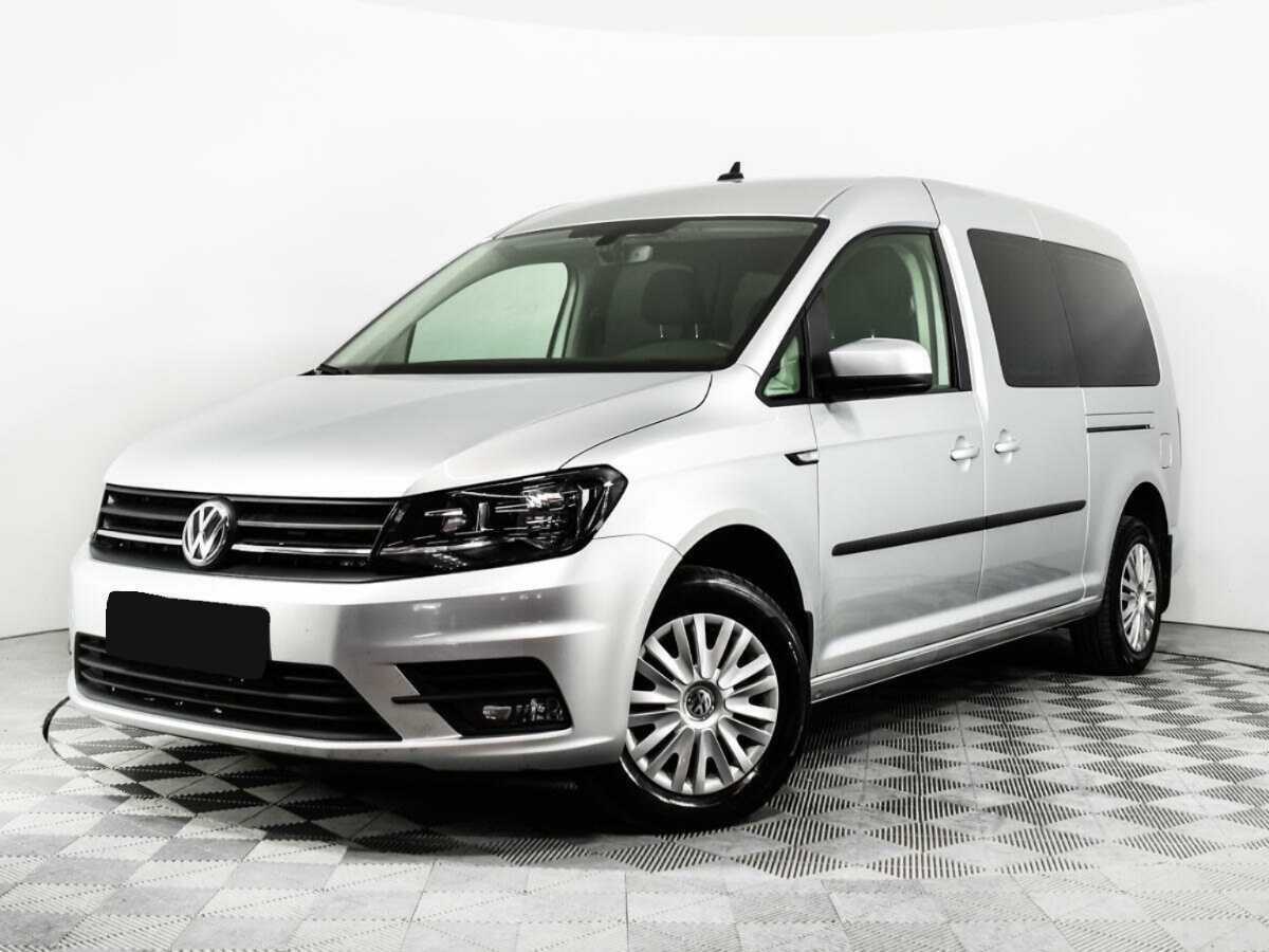 Купить Volkswagen Caddy Maxi, 2020, 68 447 км, фото №1