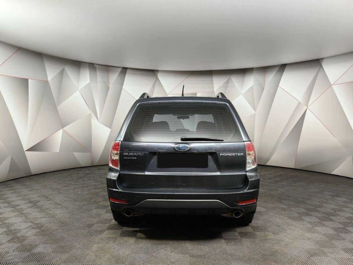 Купить Subaru Forester, 2012, 177 102 км, фото №8