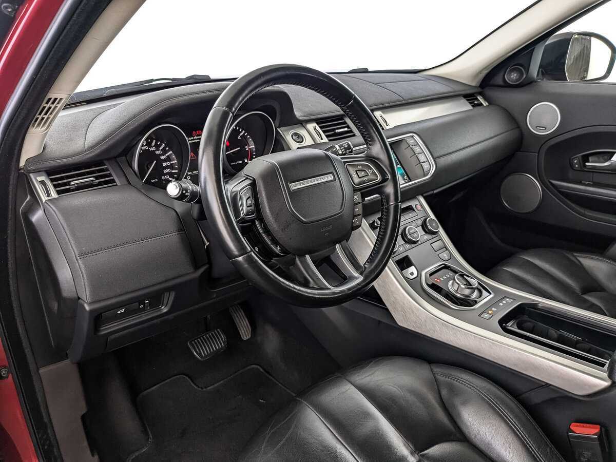 Купить Land Rover Range Rover Evoque 6-speed, 2014, 67 617 км, фото №11