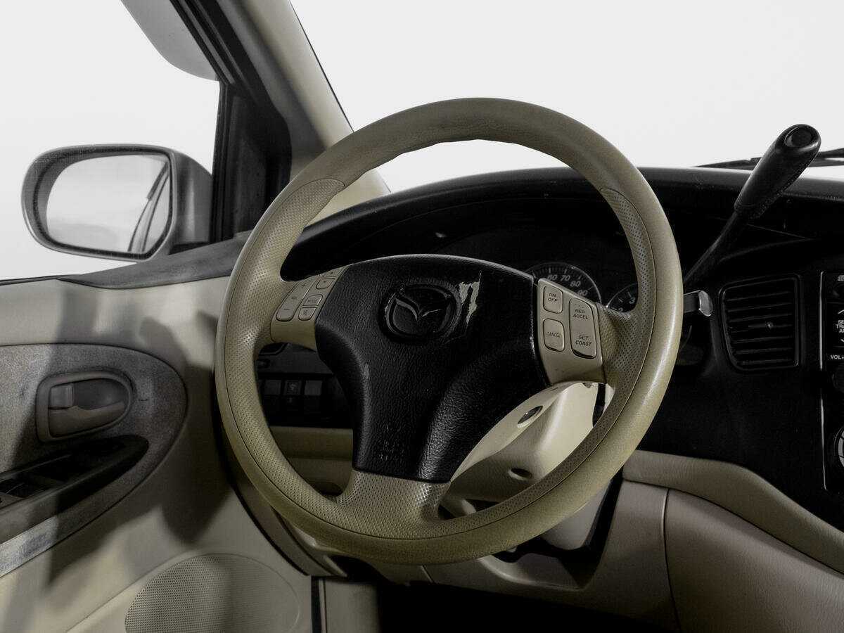 Купить Mazda MPV, 2003, 145 338 км, фото №14