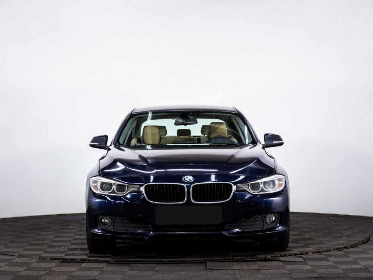 Купить BMW 3 серии 316i, 2014, 162 000 км, фото №2