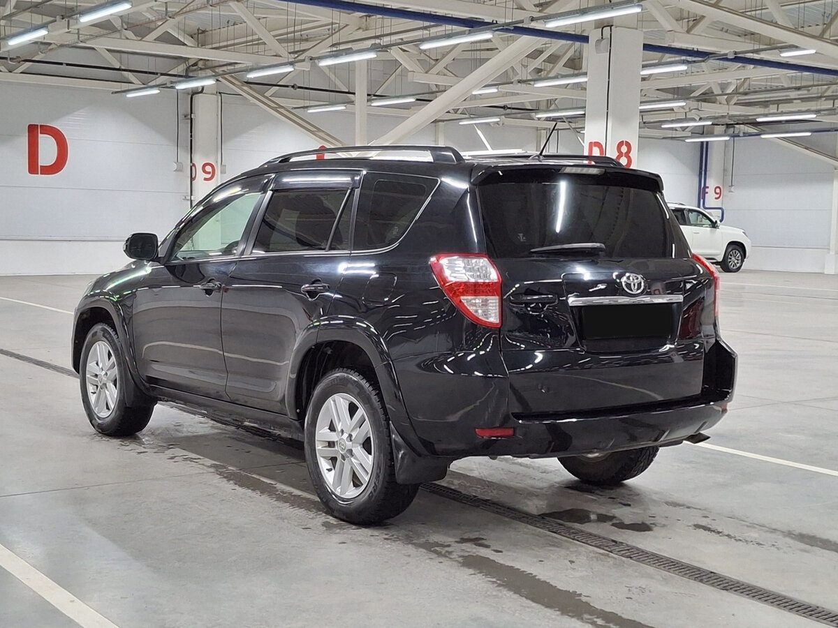 Купить Toyota RAV4 III (XA30) Рестайлинг, 2010, 149 925 км, фото №7
