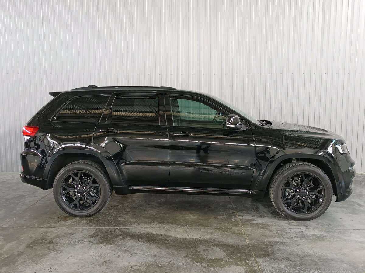 Купить Jeep Grand Cherokee, 2021, 52 091 км, фото №4