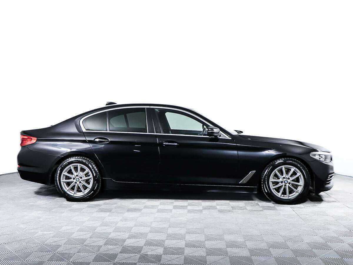 Купить BMW 5 серии 520d, 2017, 223 406 км, фото №4