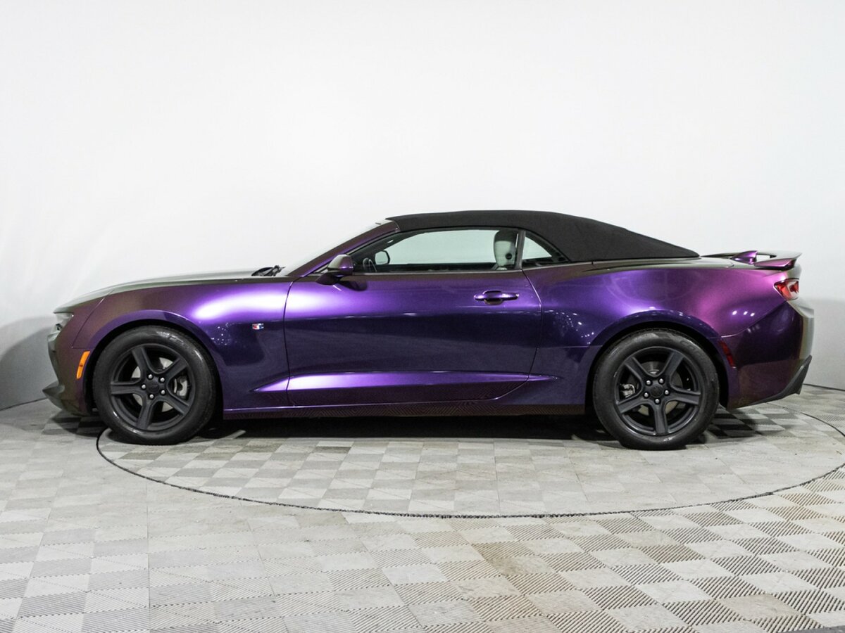 Купить Chevrolet Camaro VI, 2017, 83 000 км, фото №8