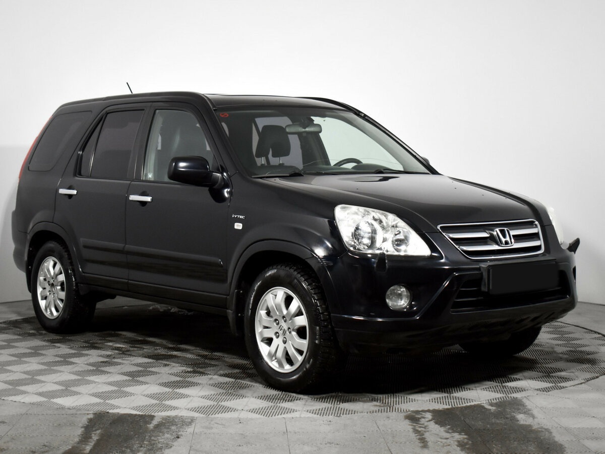 Купить Honda CR-V II Рестайлинг, 2005, 235 904 км, фото №3