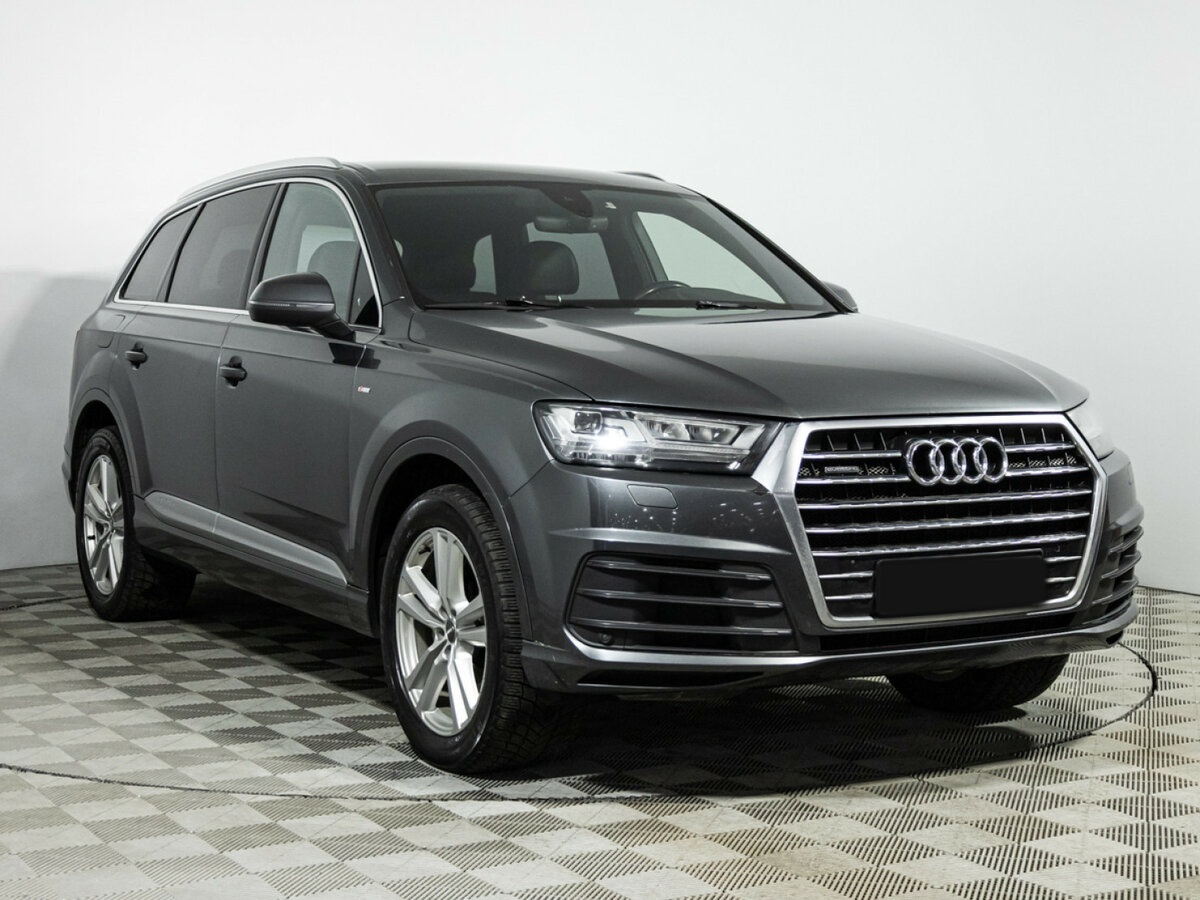 Купить Audi Q7 II (4M), 2016, 216 002 км, фото №3