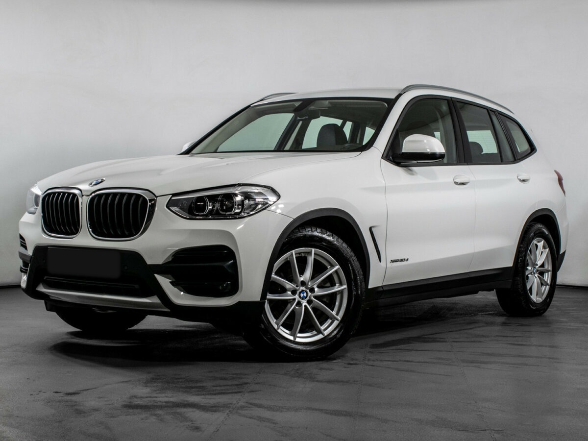 Купить BMW X3 20d xDrive III (G01), 2018, 91 153 км, фото №1