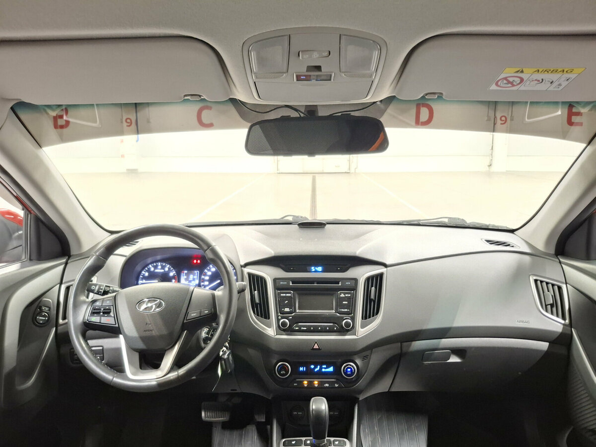 Купить Hyundai Creta I, 2018, 68 180 км, фото №14