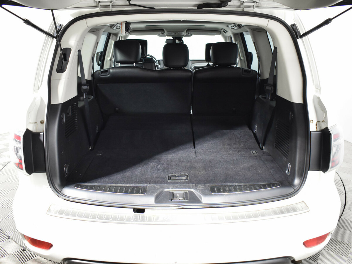Купить Nissan Patrol VI (Y62), 2011, 304 165 км, фото №22