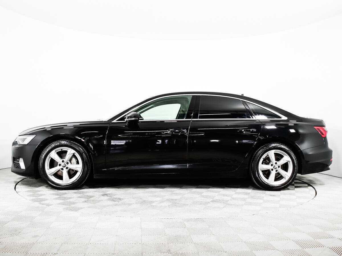 Купить Audi A6 40 TDI, 2019, 143 888 км, фото №8