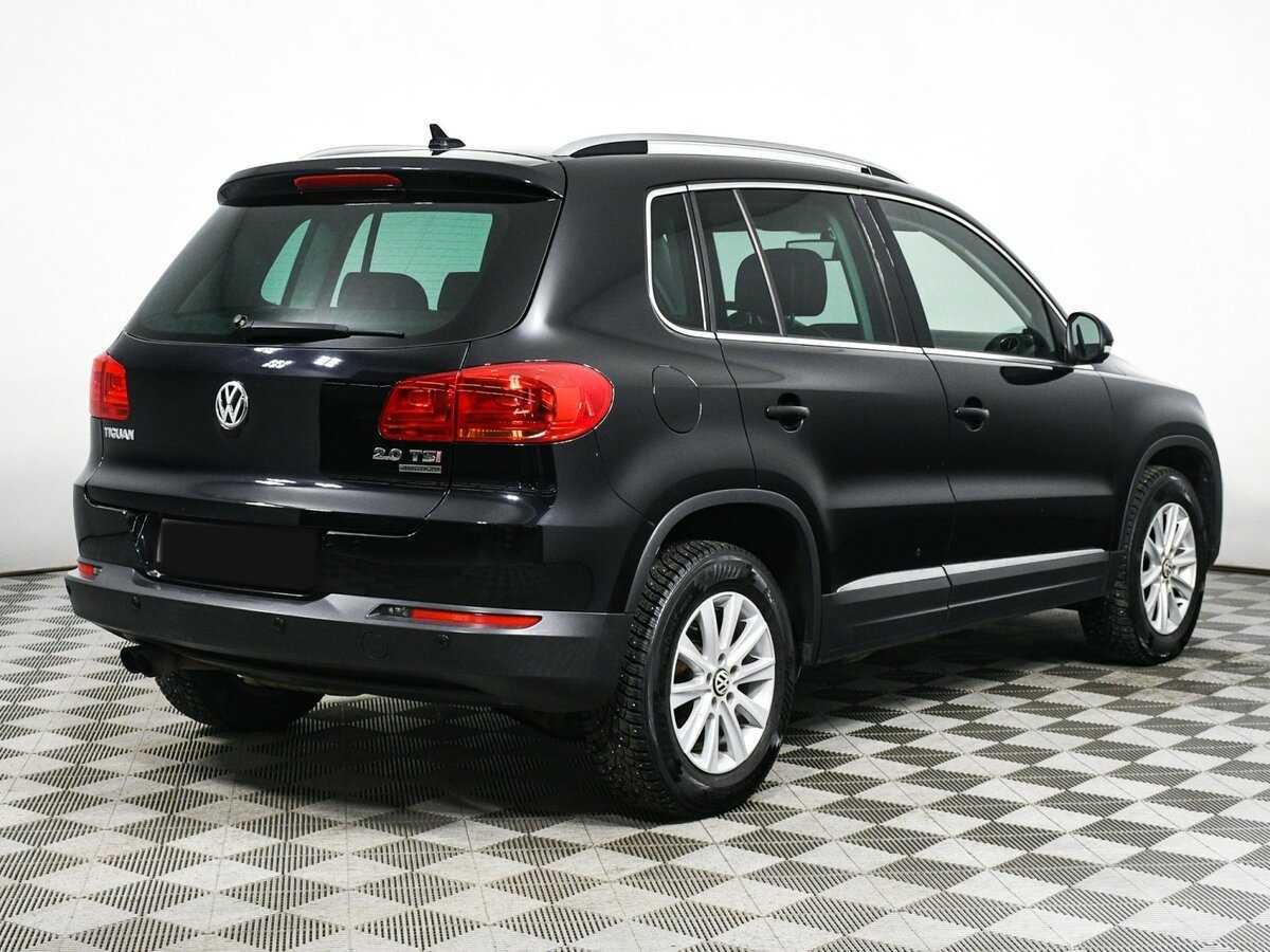 Купить Volkswagen Tiguan, 2011, 171 785 км, фото №5