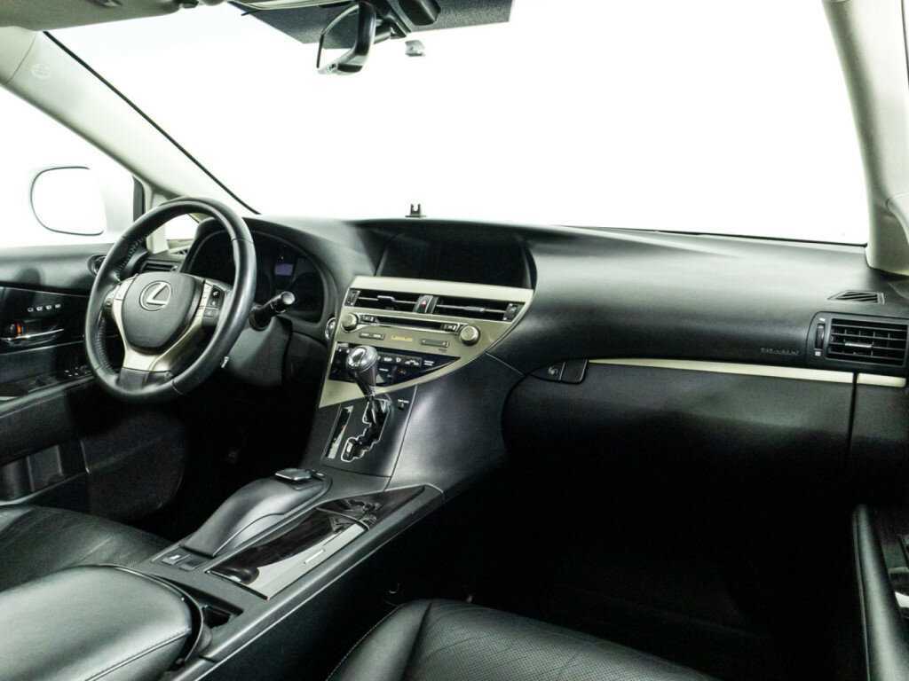 Купить Lexus RX 270, 2014, 139 370 км, фото №7