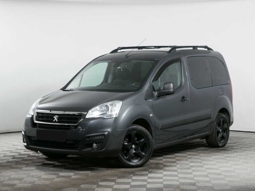 Купить Peugeot Partner Crossway, 2021, 107 901 км, фото №1