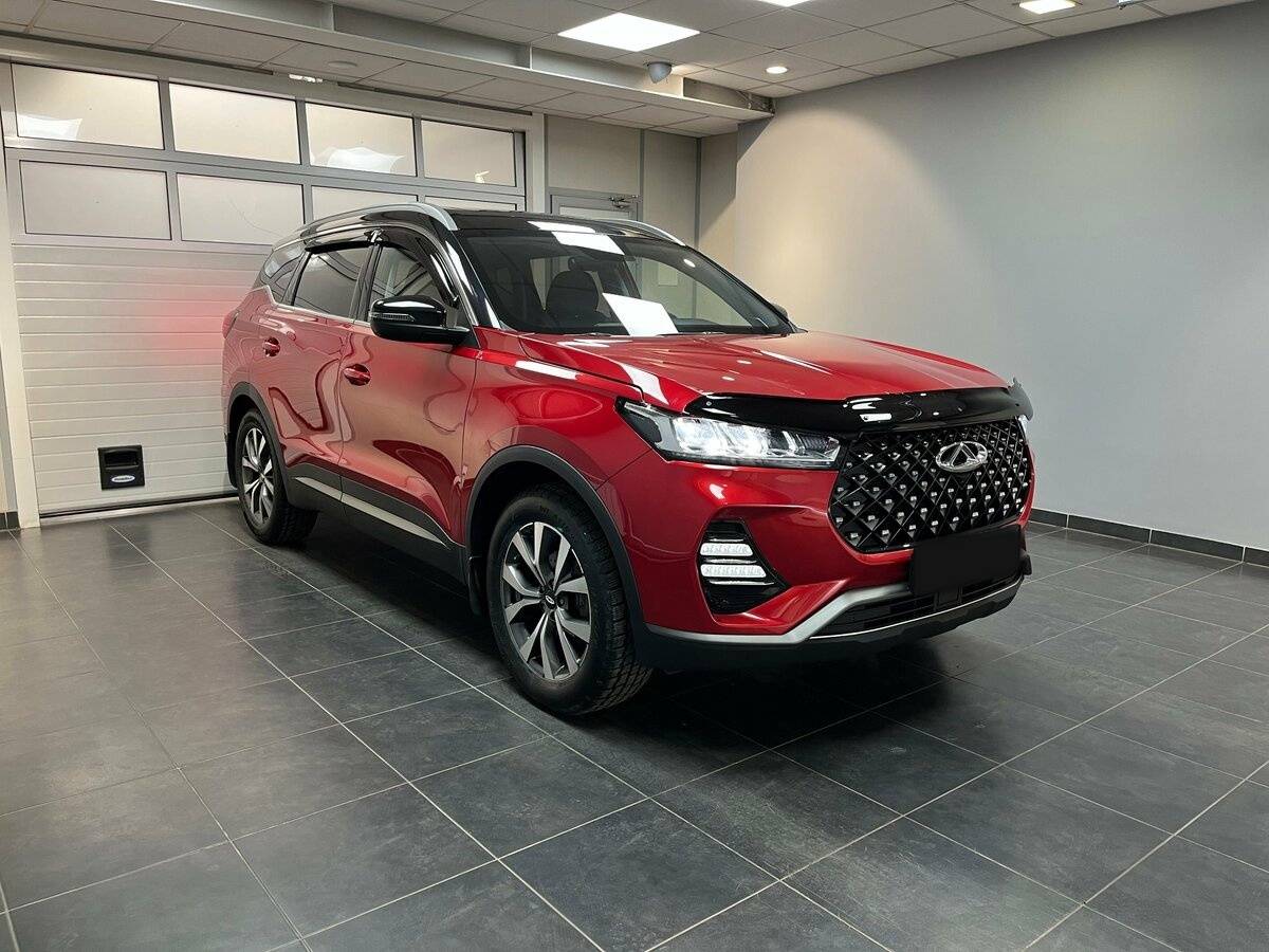 Купить Chery Tiggo 7 Pro I, 2021, 40 355 км, фото №3