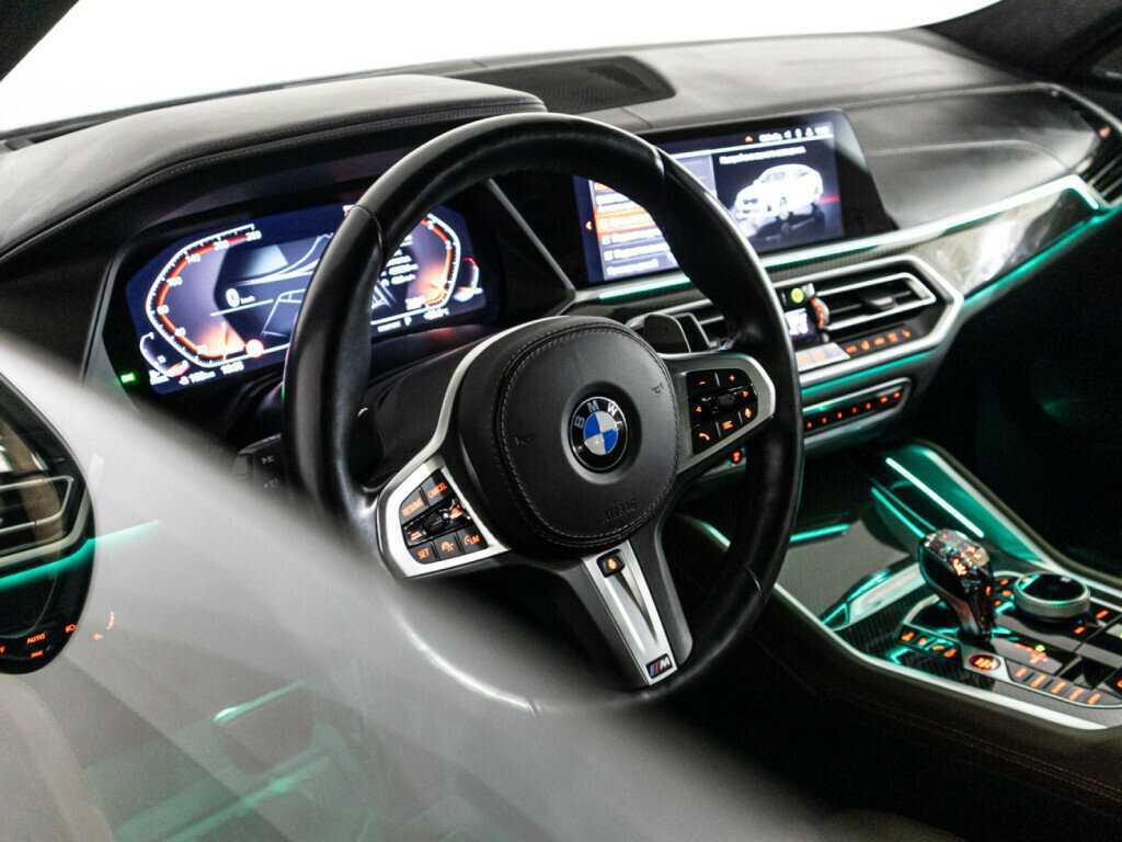 Купить BMW X6 30d, 2021, 110 000 км, фото №27