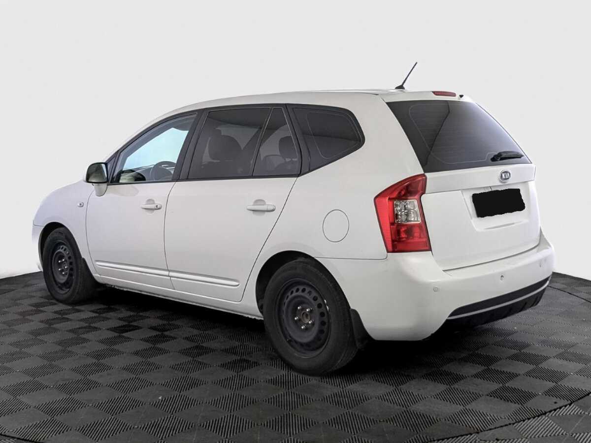 Купить Kia Carens, 2011, 231 721 км, фото №7