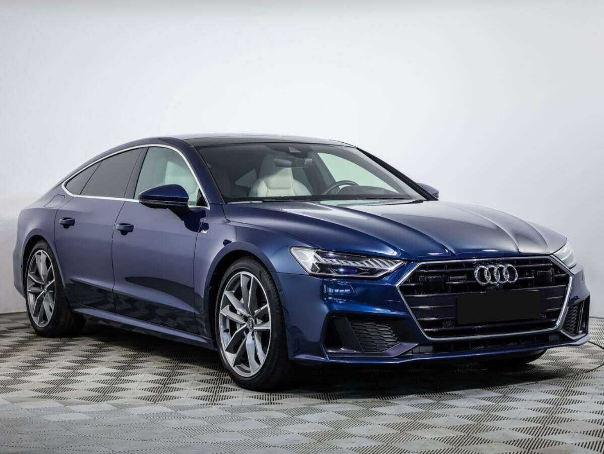 Купить Audi A7 55 TFSI, 2019, 35 298 км, фото №2