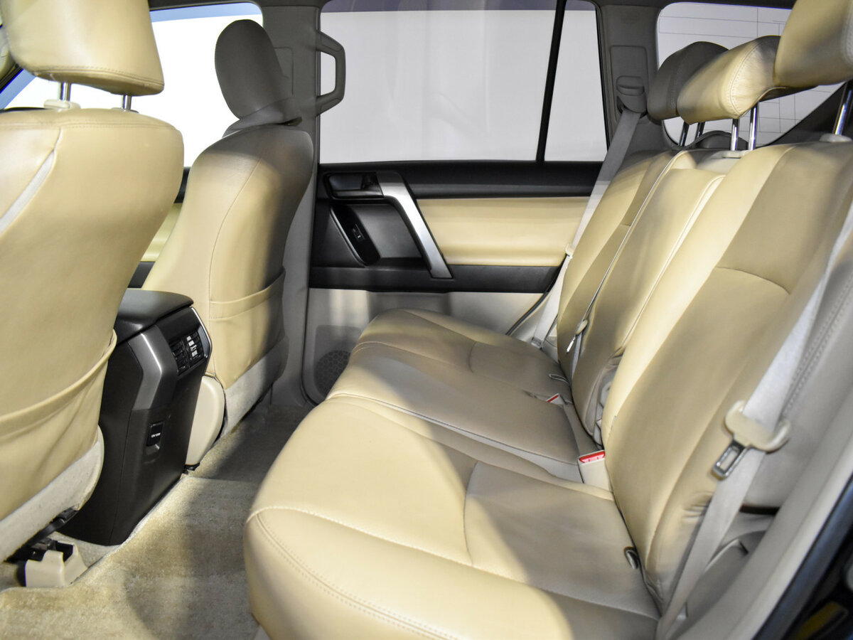 Купить Toyota Land Cruiser Prado 150 Series, 2011, 430 000 км, фото №10