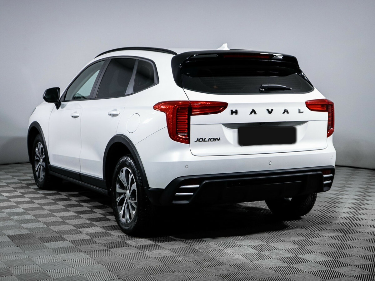 Купить Haval Jolion I Рестайлинг, 2024, 33 000 км, фото №7