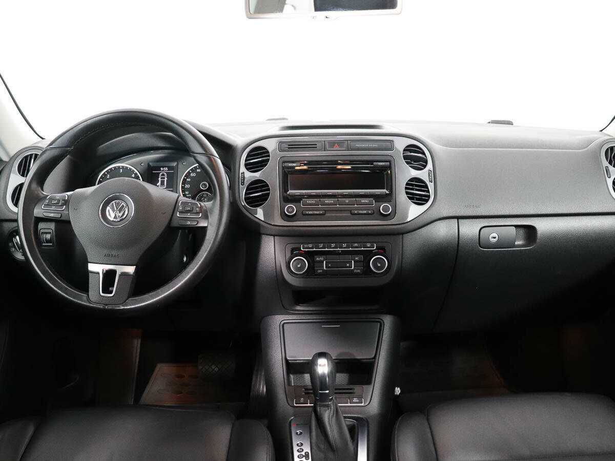 Купить Volkswagen Tiguan, 2011, 150 117 км, фото №12
