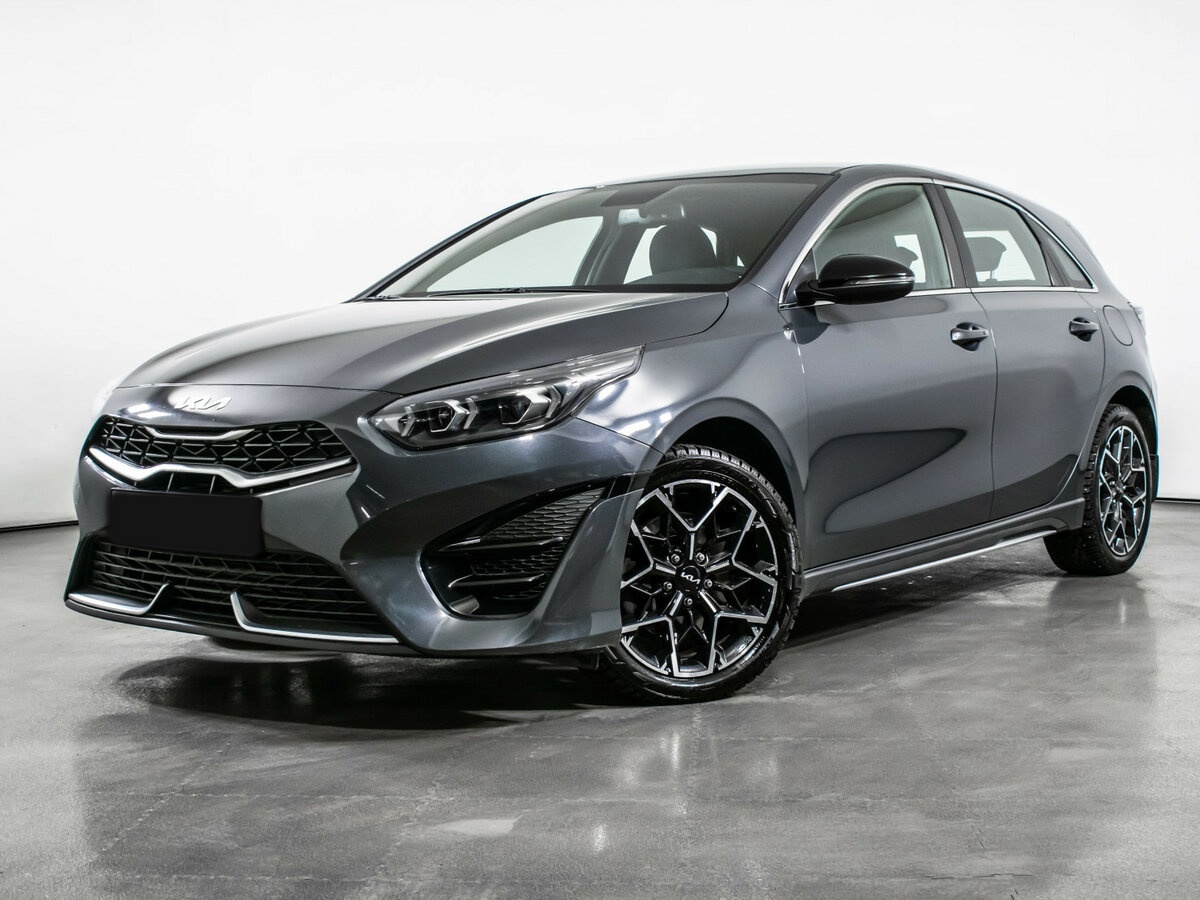 Купить Kia Ceed III Рестайлинг, 2022, 39 106 км, фото №1