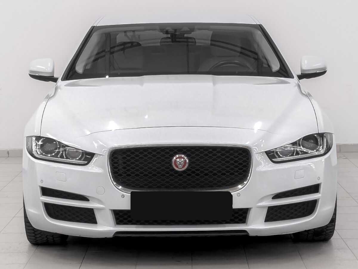 Купить Jaguar XE, 2017, 98 697 км, фото №2