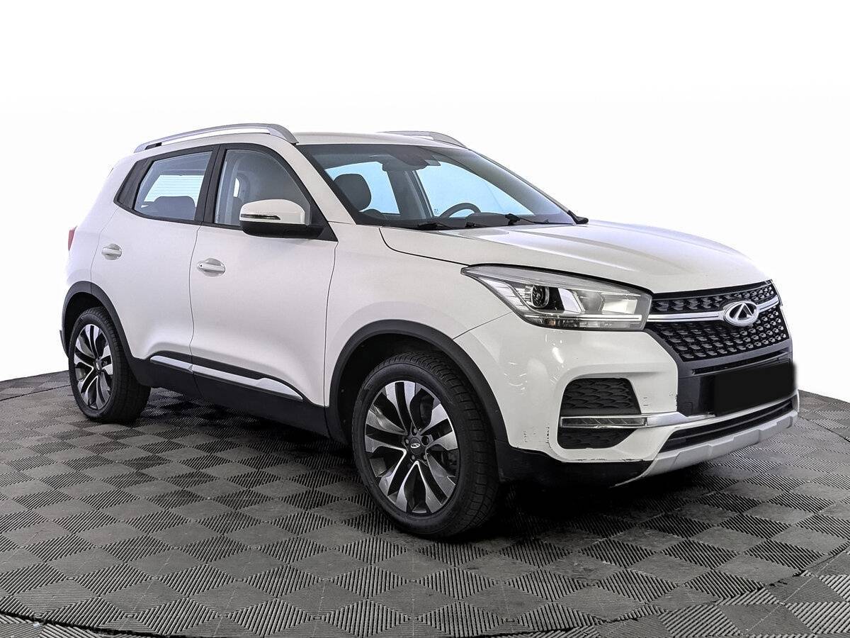 Купить Chery Tiggo 4, 2021, 117 161 км, фото №3