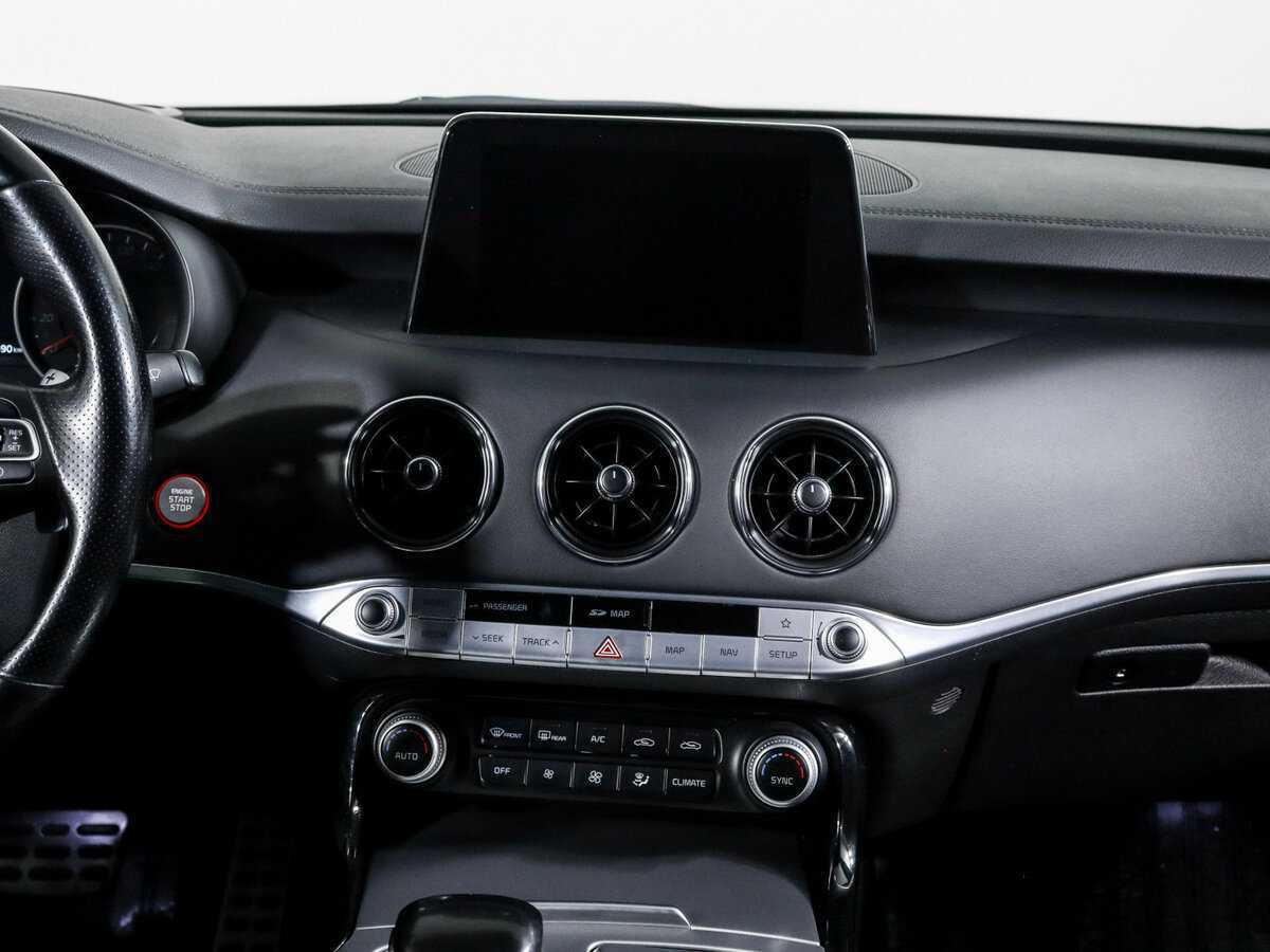 Купить Kia Stinger, 2019, 86 690 км, фото №10