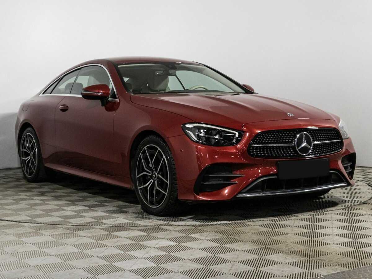 Купить Mercedes-Benz E-Класс 200, 2020, 27 569 км, фото №3
