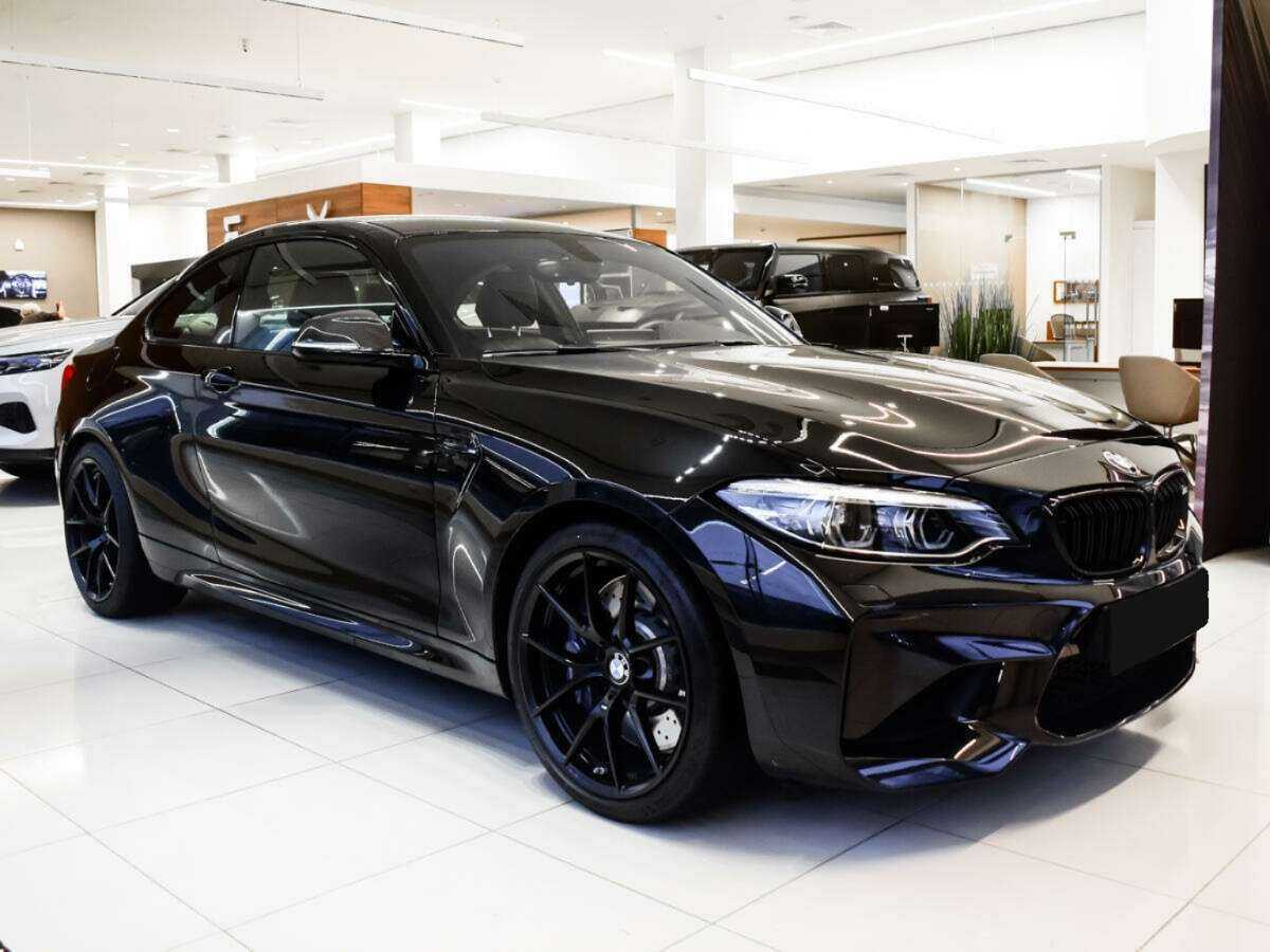 Купить BMW M2, 2018, 22 183 км, фото №3