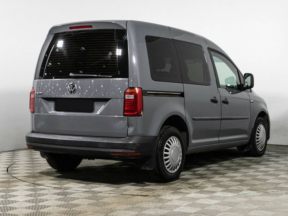 Купить Volkswagen Caddy, 2017, 162 160 км, фото №5
