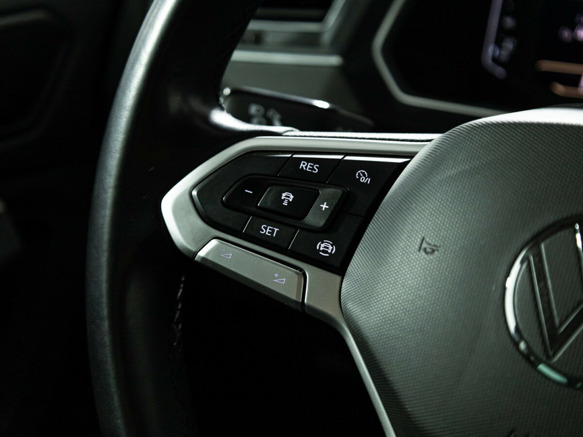 Купить Volkswagen Tiguan II Рестайлинг, 2020, 77 444 км, фото №19