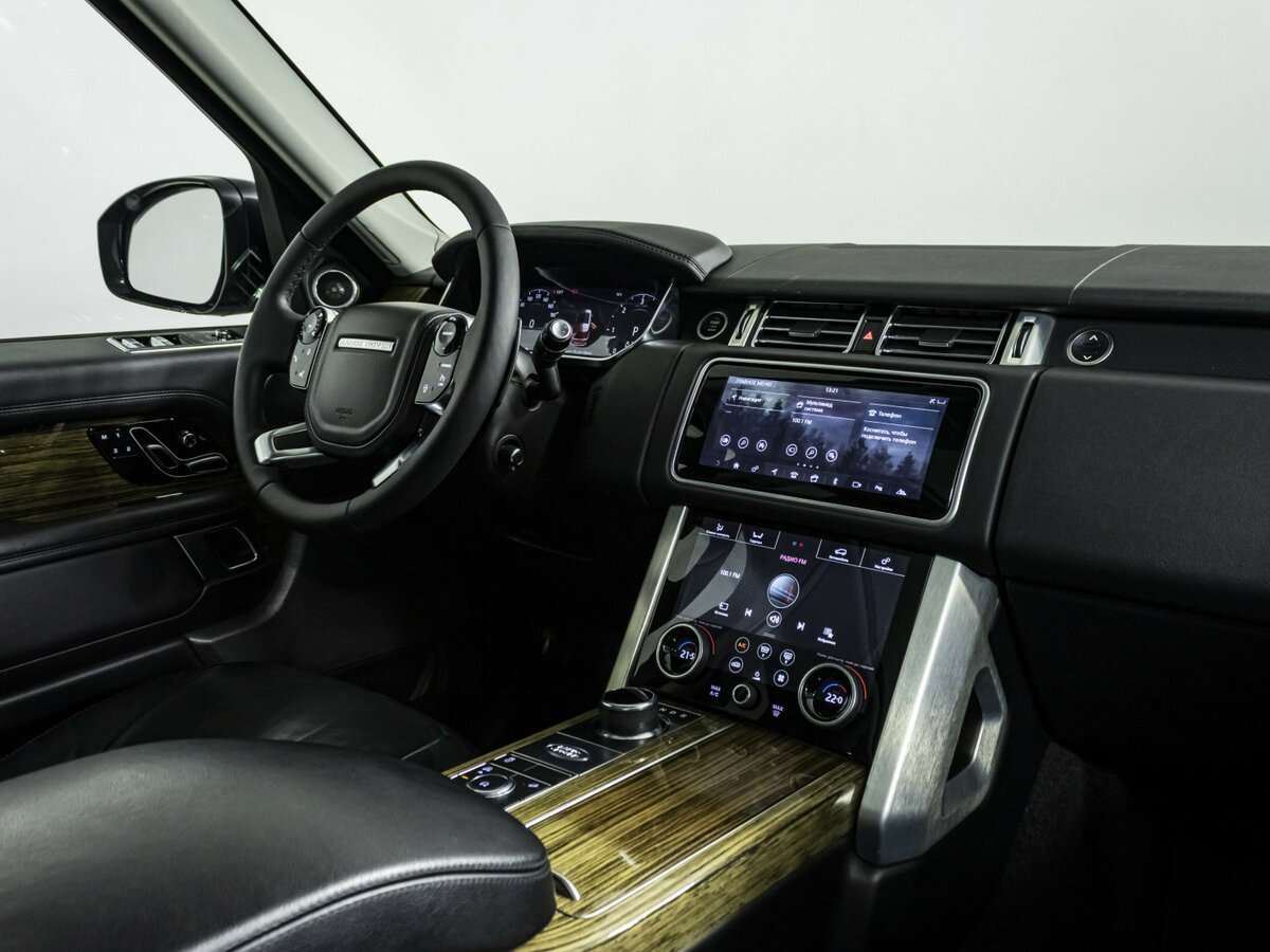 Купить Land Rover Range Rover IV Рестайлинг, 2018, 283 000 км, фото №7