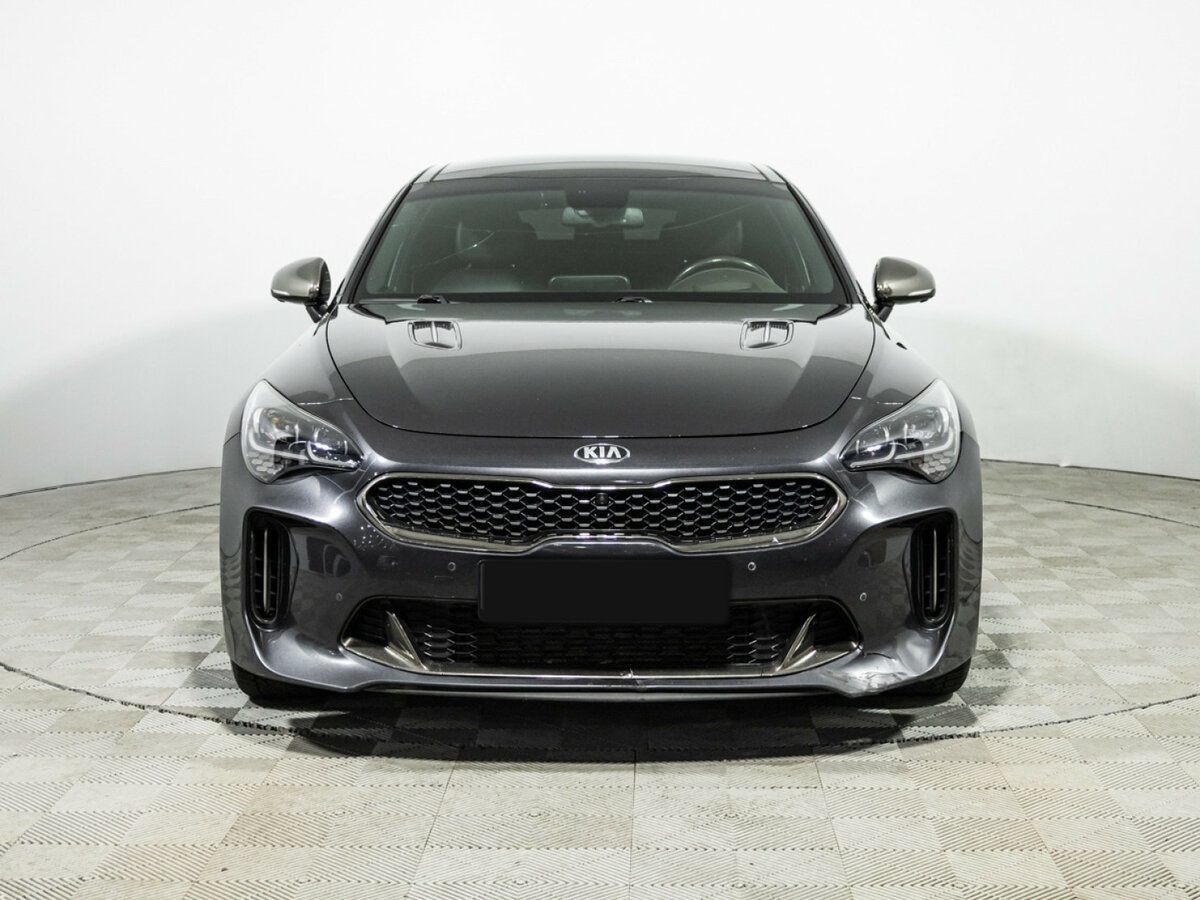 Купить Kia Stinger I, 2018, 101 000 км, фото №2