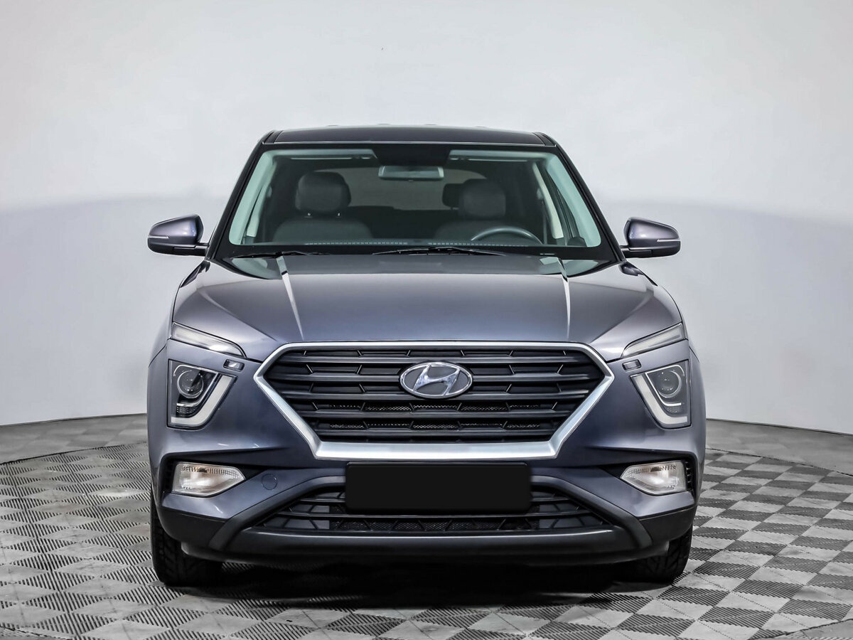 Купить Hyundai Creta II, 2021, 79 516 км, фото №2