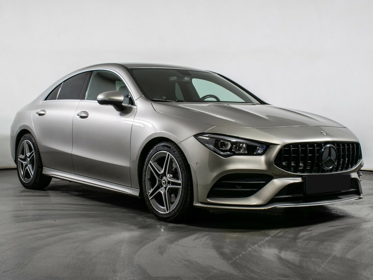 Купить Mercedes-Benz CLA 200 II (C118, X118), 2020, 99 295 км, фото №3