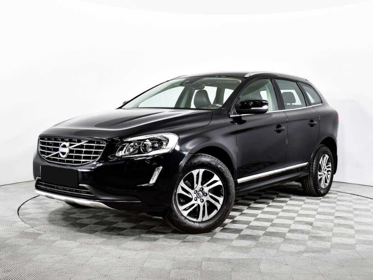Купить Volvo XC60, 2014, 96 123 км, фото №1