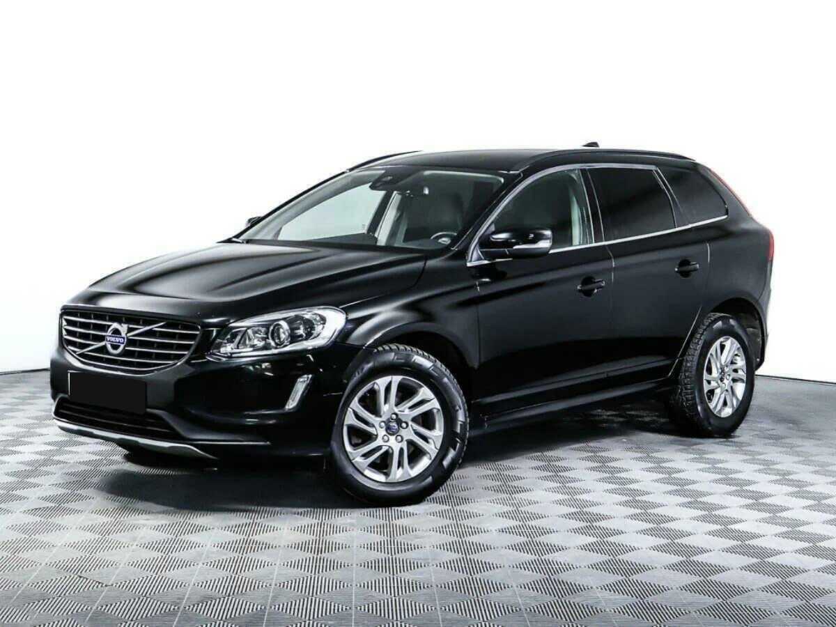 Купить Volvo XC60, 2017, 127 104 км, фото №1