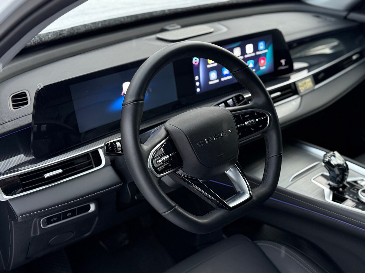Купить Chery Tiggo 7 Pro Max I Рестайлинг, 2024, 22 800 км, фото №14