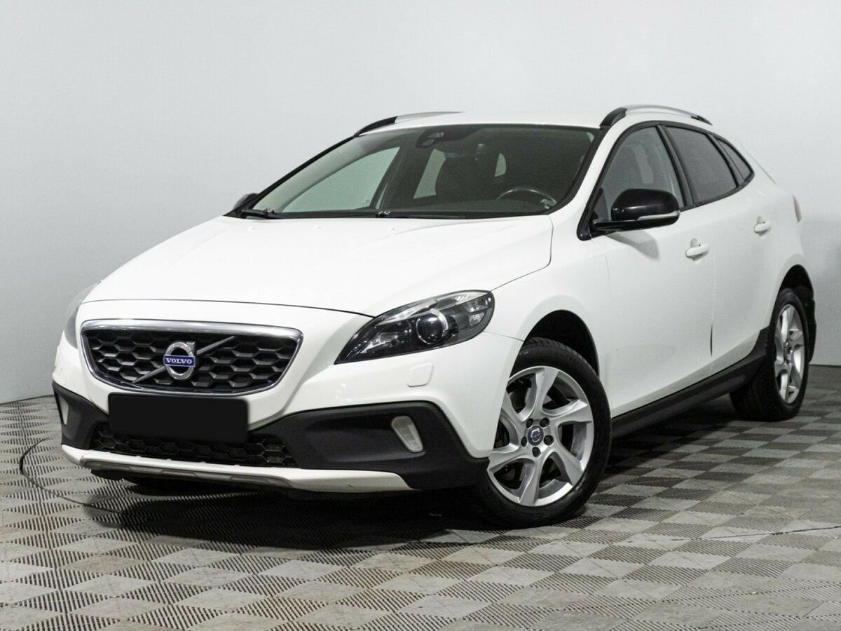 Купить Volvo V40 Cross Country I, 2015, 146 086 км, фото №1